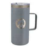 Overwatch 2 18-oz-Edelstahlbecher - Vorderansicht