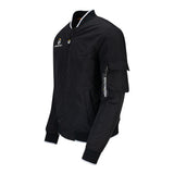 Overwatch The Logo Men's Bomber Jacke - Vordere linke Seitenansicht