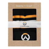 Overwatch Geschenkset - Mütze & Schal - verpackte Ansicht