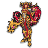 Blizzard Serie 9 Sammleredition Pin-Set - Alexstrasza-Pin