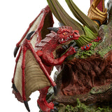 World of Warcraft "Alexstrasza" 50 cm Statue - Drachen Details