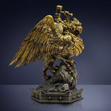 Collector's Edition de The War Within™ por el 20.º aniversario de World of Warcraft - Inglés - Vista frontal de la estatua