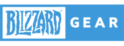 Blizzard Engranaje Tienda Logotipo