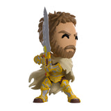 World of Warcraft Anduin Youtooz Figurita - Vista frontal