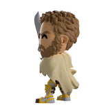 World of Warcraft Anduin Youtooz Figurilla - Vista lateral