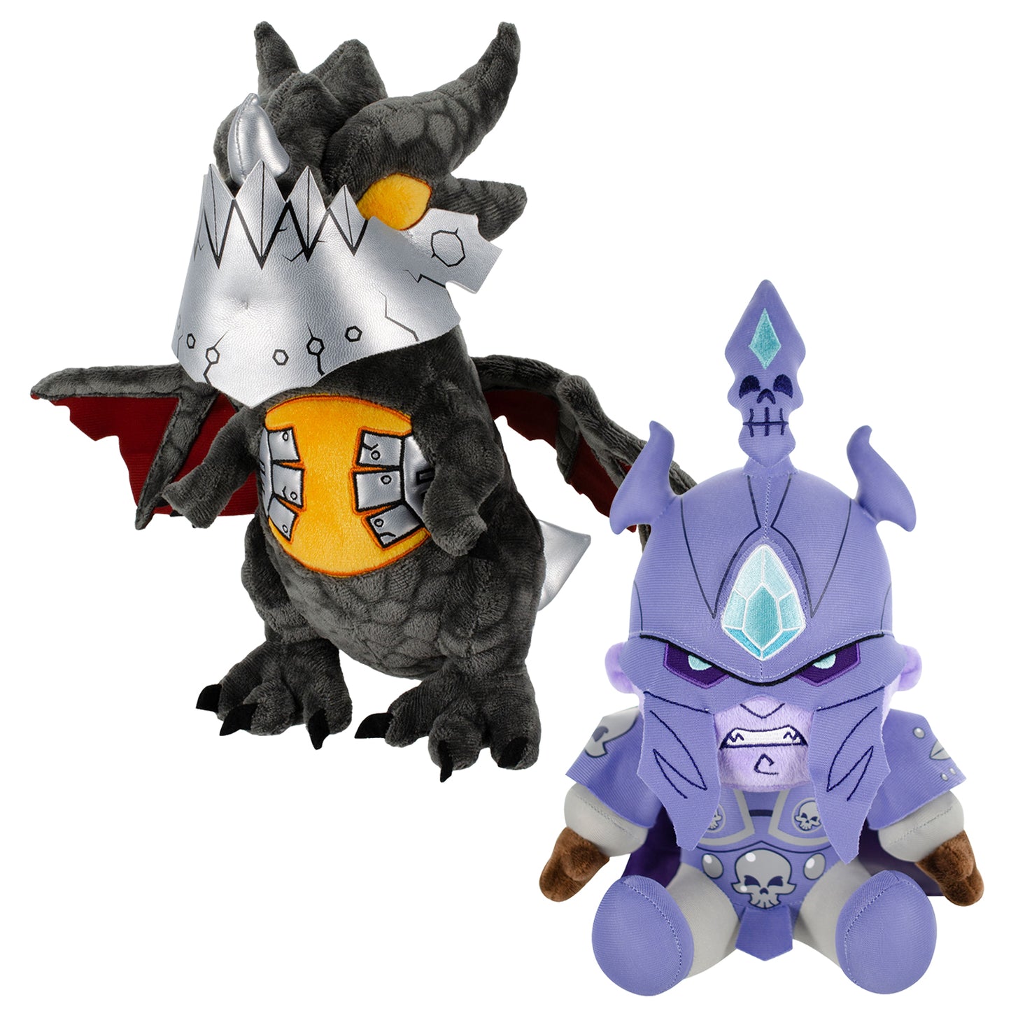 Colección Peluche Campeón de World of Warcraft