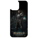 Diablo Inmortal InfiniteSwap Teléfono Pack - Necromancer Swap