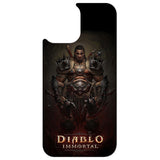 Diablo Inmortal InfiniteSwap Teléfono Pack - Bárbaro Swap