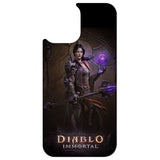 Diablo Inmortal InfiniteSwap Teléfono Pack - Mago Swap