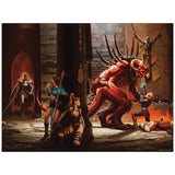 Diablo II 18x24 Póster - Vista frontal