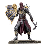 Diablo IV Nigromante Espíritu de Hueso Común 7 en Figura de Acción - Vista frontal