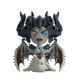 Diablo IV Lilith Figurita Youtooz - GIF giratorio