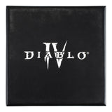 Diablo IV Ornamento navideño Lobo ensangrentado Mephisto - Vista del paquete