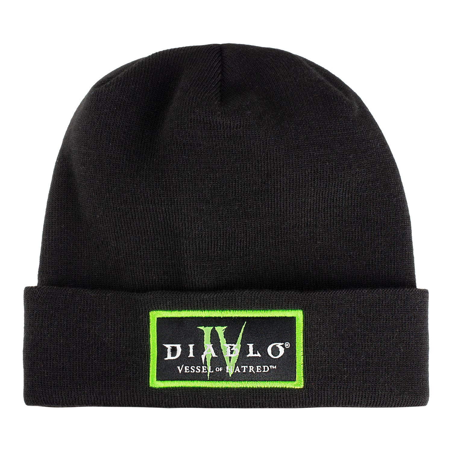 Diablo IV: Vessel of Hatred Gorro - Vista frontal