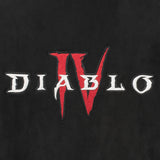 Diablo IV Bombardero Chaqueta - cerrar- Vista superior