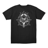 Diablo IV Inarius Camiseta negra - Vista frontal