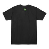 Diablo IV: Vessel of Hatred Forest Ruler Black T-Shirt - Back View