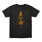 Diablo IV: Vessel of Hatred Plains Ruler Black camisa - Vista frontal