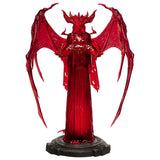 Diablo IV Rojo Lilith  Estatua - Vista frontal