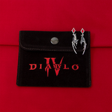 Diablo IV X RockLove Lilith Pendientes - Packaging View