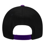 Heroes of the Storm Snapback negro Sombrero - Vista trasera