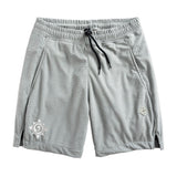 Hearthstone Pantalones cortos grises POINT3 - Vista frontal