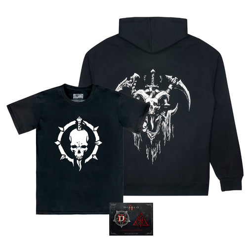 Paquete Diablo IV Nigromante Soulforge