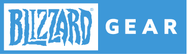 Blizzard Engranaje Logotipo