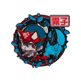 Overwatch 2 Pin Kiriko Edición Coleccionista - Vista frontal