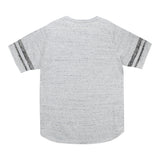 Overwatch 2 Logotipo Camiseta gris para mujer -camisa - Vista trasera