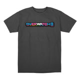 Camiseta unisex del Orgullo 2023 de Overwatch 2 - Vista frontal