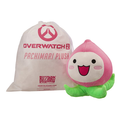 Peluche de Pachimari de Overwatch 2  - Vista frontal