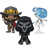 Overwatch ¡Funko Pop! Bundle