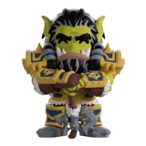 World of Warcraft Thrall Figurita Youtooz - Vista frontal