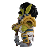 World of Warcraft Thrall Figurita Youtooz - Vista lateral izquierda