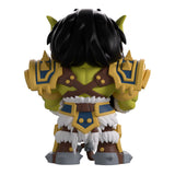 World of Warcraft Thrall Figurita Youtooz - Vista trasera