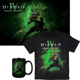 Diablo IV: Set de regalo épico Vessel of Hatred