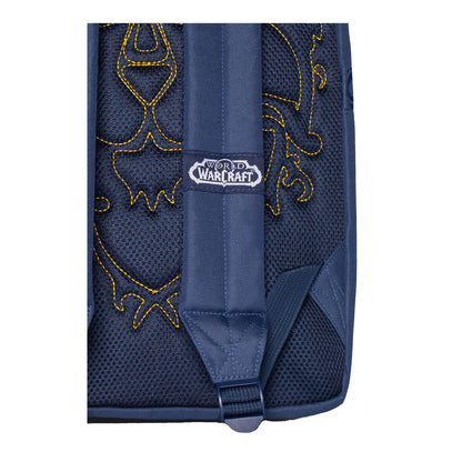 World of Warcraft Mochila Alliance - Vista de la correa