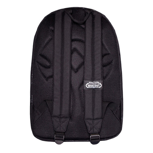 World of Warcraft Mochila de la Horda - Vista trasera