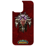 Conjunto de carcasa para móvil de InfiniteSwap de World of Warcraft - Quinta vista