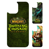 World of Warcraft Burning Crusade Classic InfiniteSwap Teléfono Pack - Imagen principal