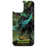 World of Warcraft Burning Crusade Classic InfiniteSwap Teléfono Pack - Illidan Swap