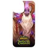World of Warcraft Burning Crusade Classic V2 InfiniteSwap Teléfono Pack - Velen Swap