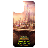 World of Warcraft Burning Crusade Classic V2 InfiniteSwap Teléfono Pack - Dalaran Swap