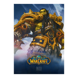 World of Warcraft Thrall BlizzCon Poster<br> - Vista frontal