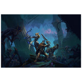 Ilustración de World of Warcraft: The War Within (35,56 cm x 53,34 cm)