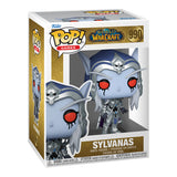 World of Warcraft Sylvanas ¡Funko Pop! - Vista frontal en caja