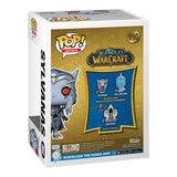 World of Warcraft Sylvanas ¡Funko Pop! - Vista trasera en caja