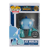 World of Warcraft ¡Hielo mérloc Funko Pop! - Vista frontal en caja