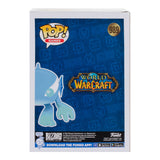 World of Warcraft ¡Hielo mérloc Funko Pop! - Vista trasera de la caja